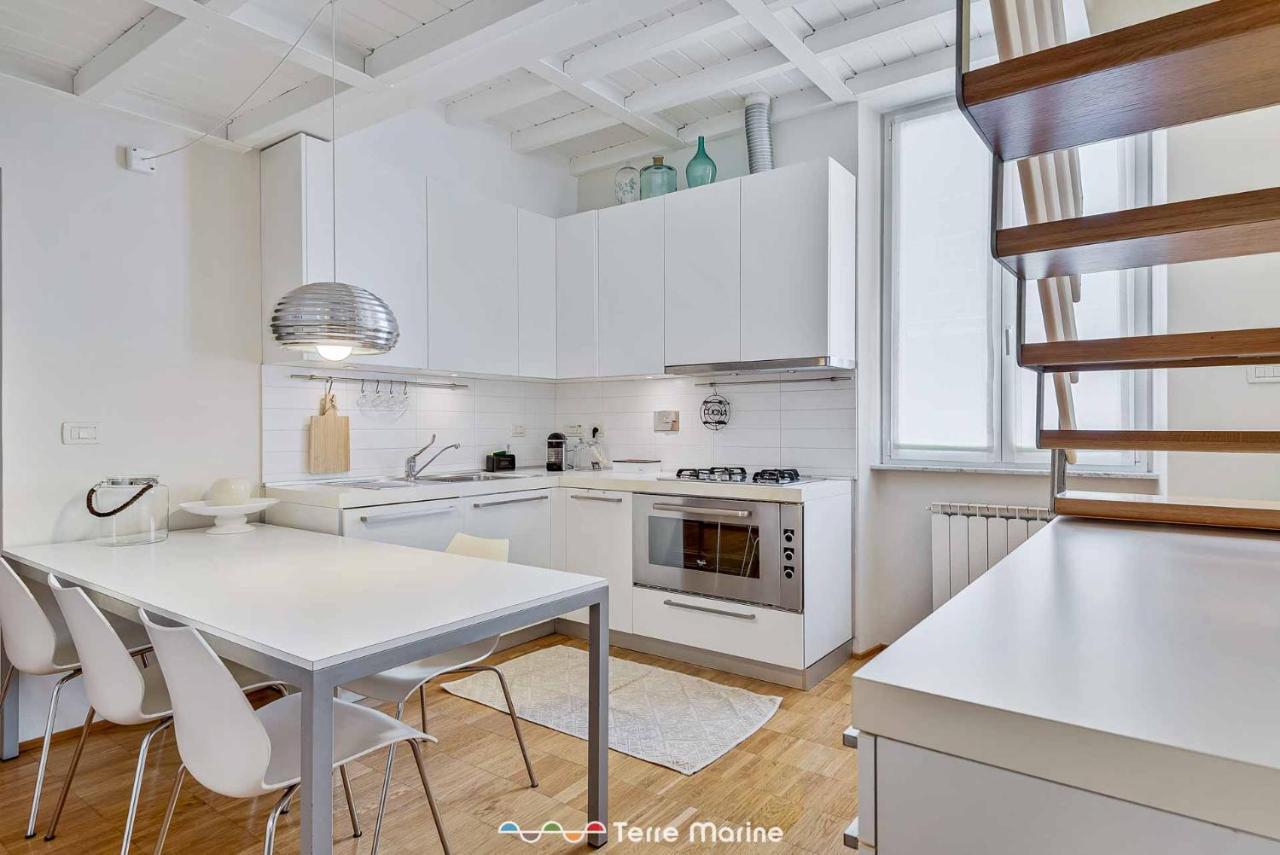 The Charme, Terremarine Apartman La Spezia Kültér fotó