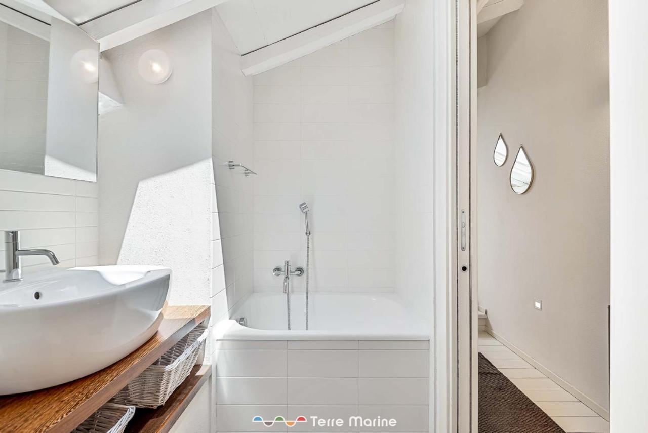 The Charme, Terremarine Apartman La Spezia Kültér fotó