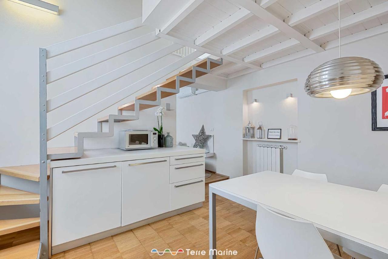 The Charme, Terremarine Apartman La Spezia Kültér fotó