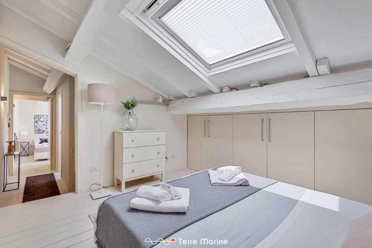 The Charme, Terremarine Apartman La Spezia Kültér fotó